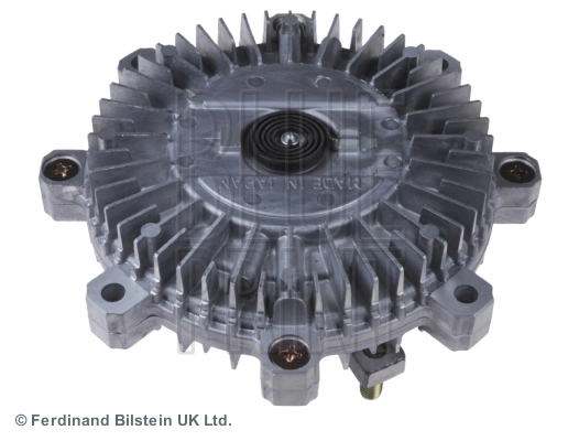 Clutch, radiator fan